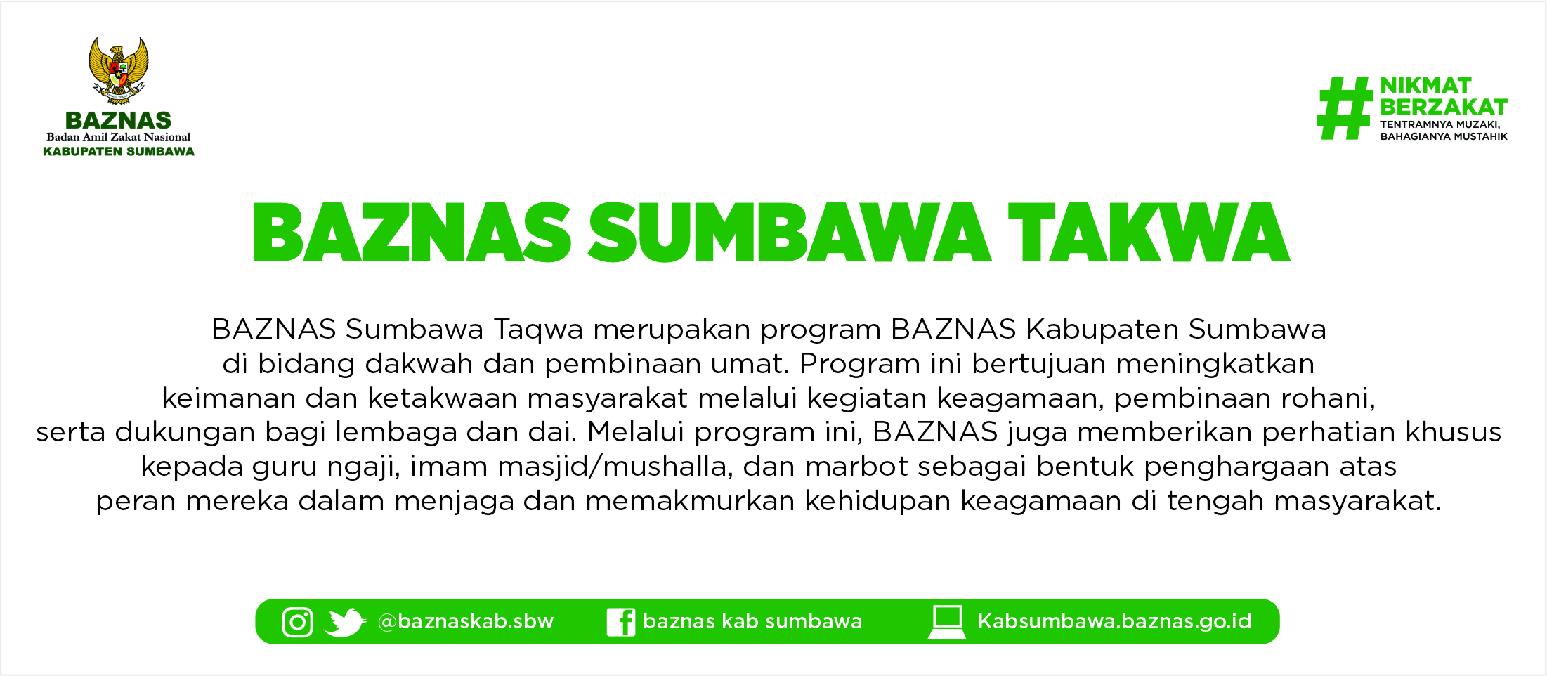 baznas takwa