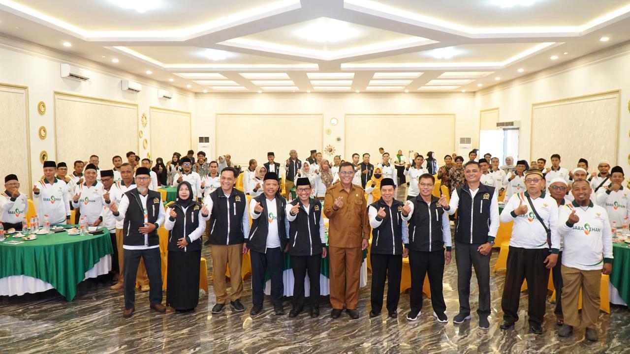 Bangun Peradaban Zakat, BAZNAS Sumbawa dan MPR RI Rumuskan Resolusi Zakat untuk Atasi Kemiskinan